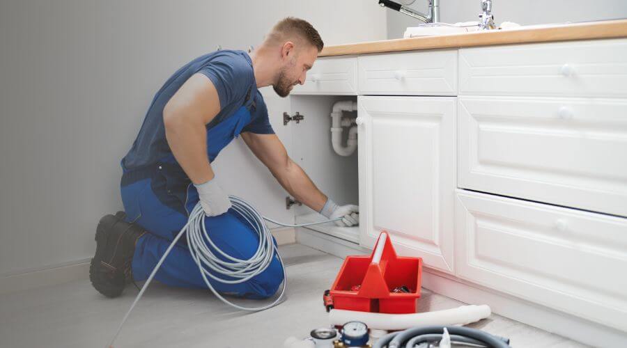 Professional bathroom faucet installation in Fenton, IA